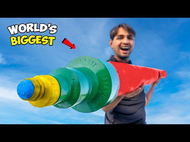 We Made World's Biggest Pen - 100% Working