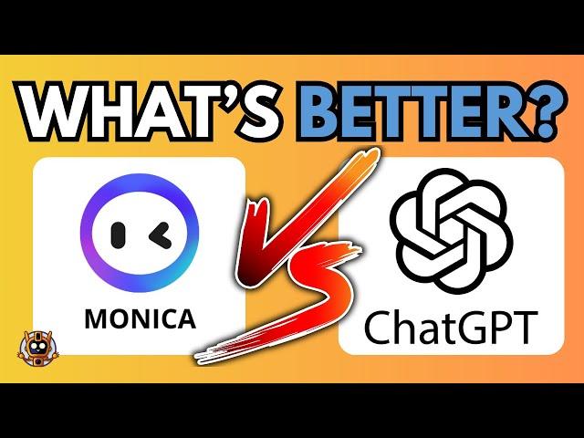 Monica Ai Vs ChatGPT - Which One Is Better? (2025)