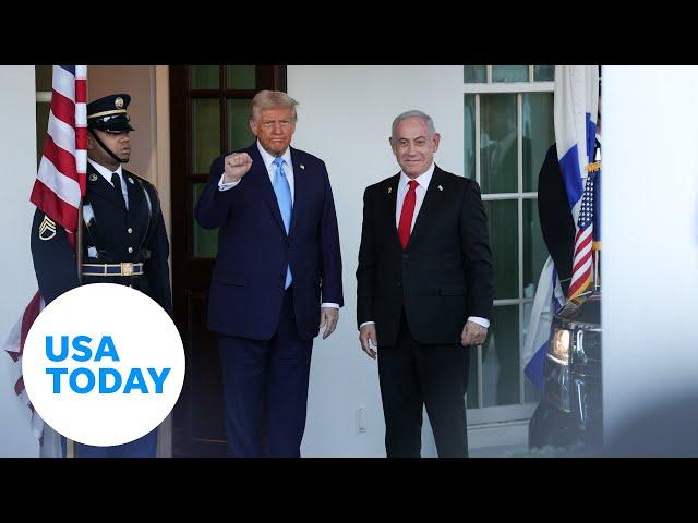 US negotiates with Hamas for the release of American hostages | USA TODAY