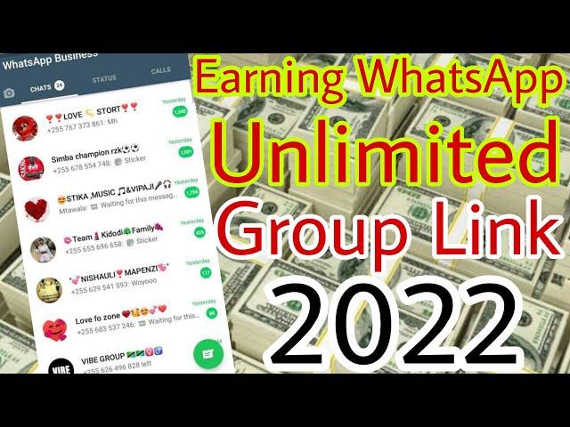 Best Online Earning WhatsApp Group Links 2022 | Earning WhatsApp Group join Link Ever