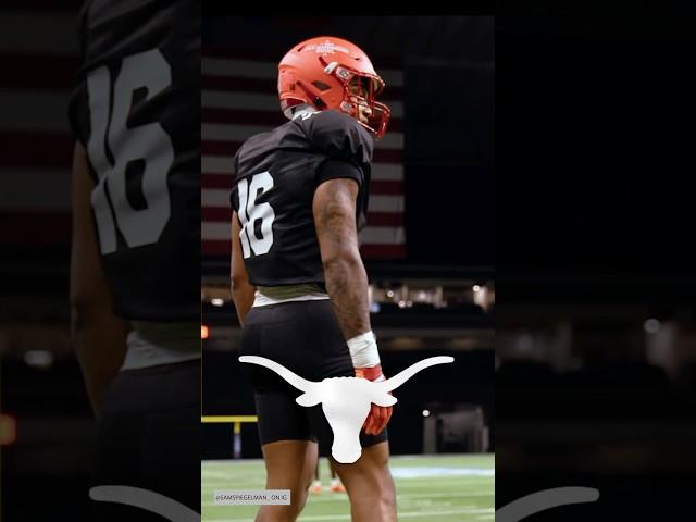 "You CANNOT Sleep on Texas" Longhorns Get FINAL Visit⏳ #texas