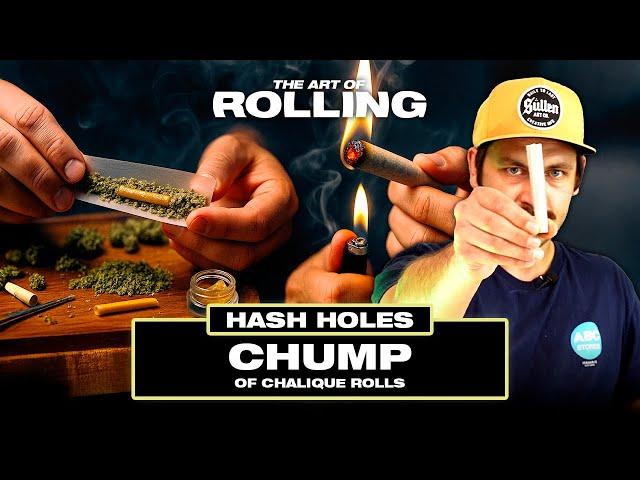 Roll Like a Pro: Rolling Masterclass with Chalique's Chump