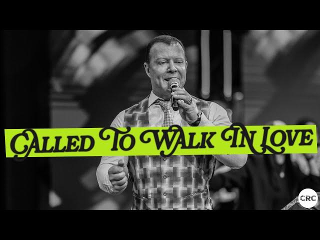 Called To Walk In Love | Pastor At Boshoff