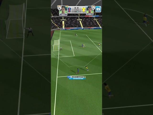 Long pass and Messi unpossible goal#footballshorts#video#