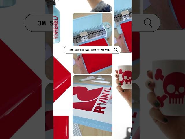 3M Craft Vinyl