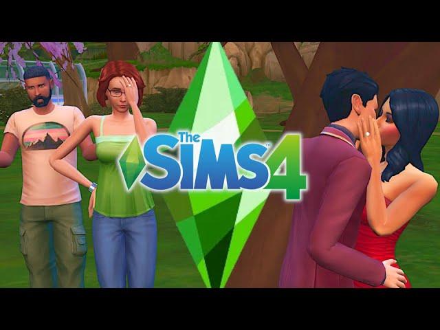 The evolution of lore in The Sims 4// Sims 4 lore in EVERY world!