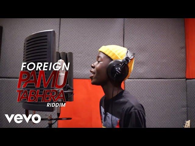 Likkle Art - Kadiki diki (ChillSpot Foreign Pamutabhera Mic Sessions) Video