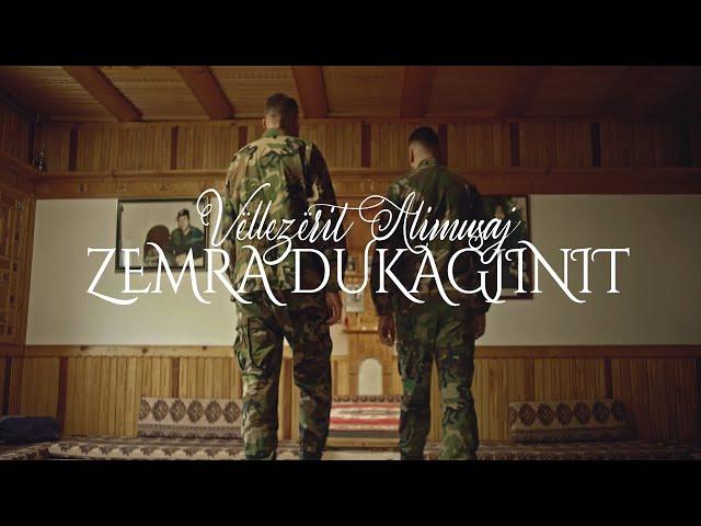 Vellezerit Alimusaj - Zemra Dukagjinit