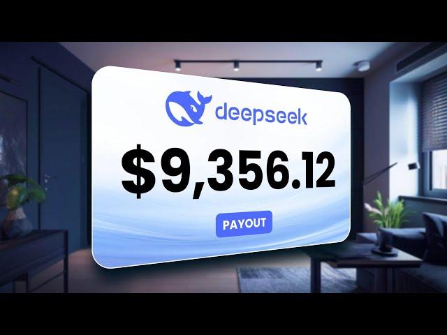 How To Start Dropshipping With DeepSeek AI (BETTER THAN CHATGPT!)