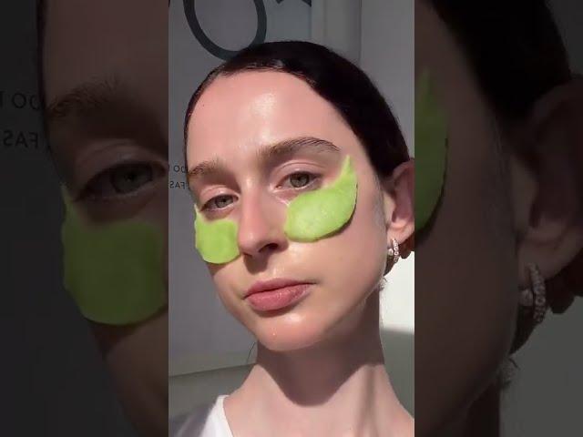 DIY Eye Mask