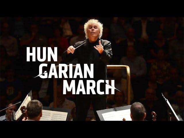 Berlioz: Hungarian March from The Damnation of Faust // Sir Simon Rattle