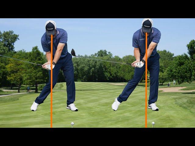 You Will Never Hit Your Driver The Same Again | 3 5's Drill