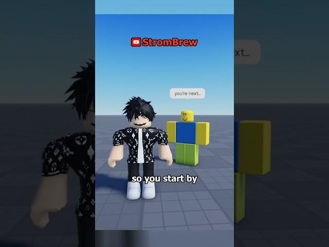 if you could access EVERY roblox account..