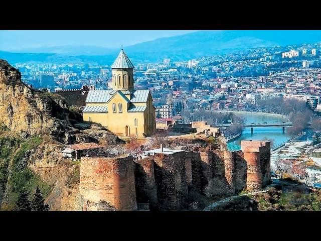На Святой Земле Грузии