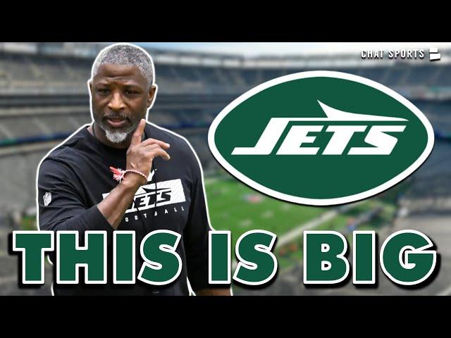 New York Jets Fans Just Got A Double Dose Of Great News!