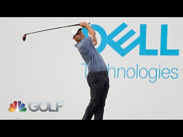 PGA Tour Highlights: WGC-Dell Technologies Match Play, Day 2 | Golf Channel