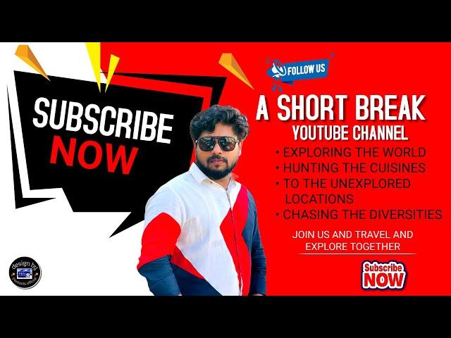 A Short Break  # channel  Intro