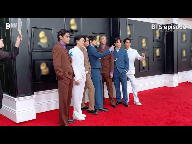 [EPISODE] BTS (방탄소년단) @ 64th GRAMMY Awards