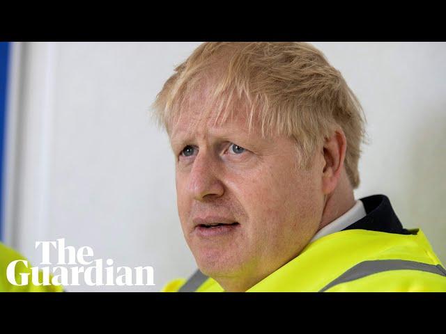 Boris Johnson: too many care homes didn't follow coronavirus procedures