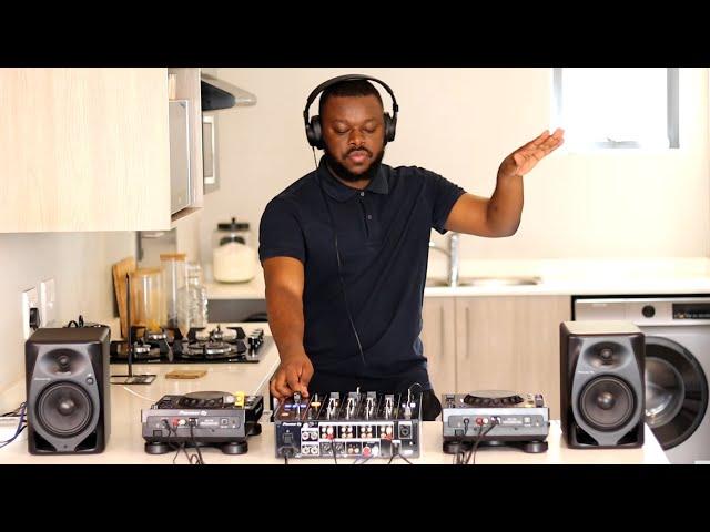 DEEP HOUSE MIX 2024 Mixed by DysFonik EP 01 |South Africa|  Deep Into FonikLab Records | Soulful