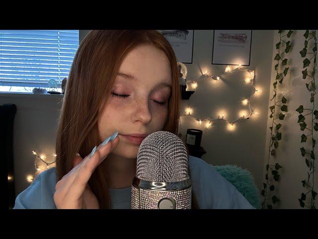 ASMR Repeating My Patreon Information 