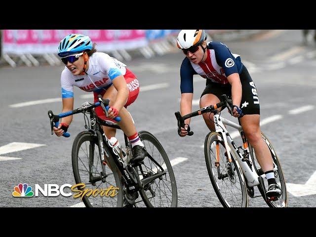 UCI Road World Championships: Women's Junior Road Race | NBC Sports