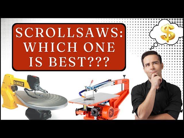 The Best Scroll Saw: A Complete Guide