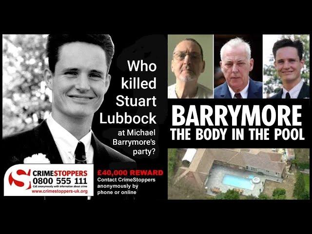 Michael Barrymore | The Body In The Pool - Stuart Lubbock | Channel 4 Documentary.