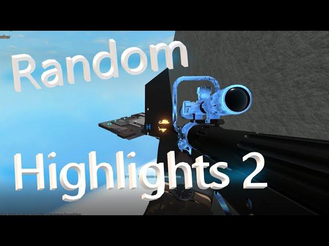 Random Phantom Forces highlights 2