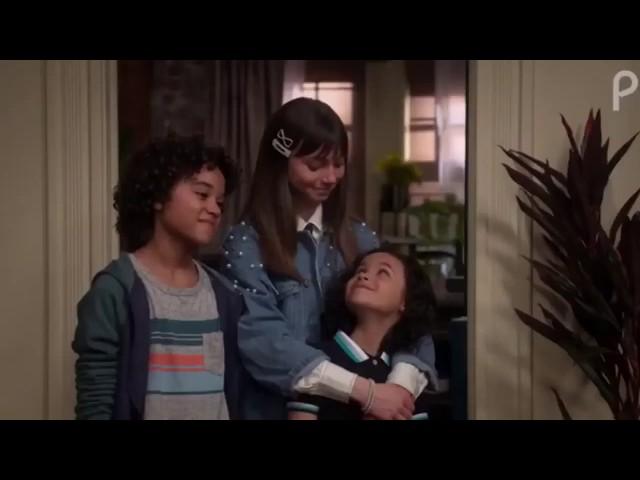 PUNKY BREWSTER Official Trailer (HD) Soleil Moon Frye Rebbnot Series