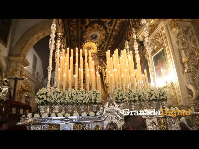 Semana Santa 2016 - Martes Santo: Salida Gran Poder y Esperanza