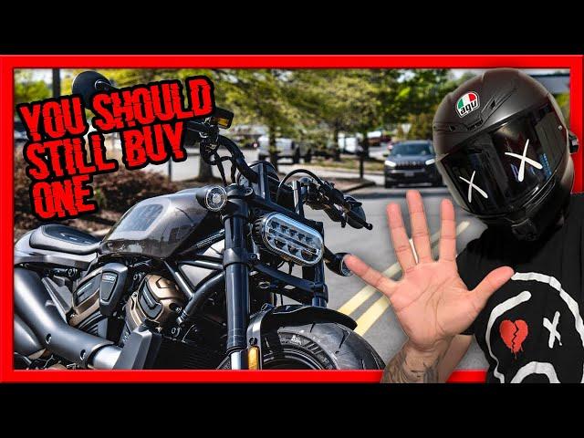 5 Reasons To Still Buy A Harley