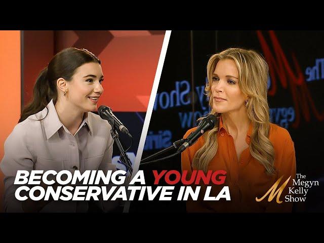 How Brett Cooper Became a Young Conservative Actress Based in Los Angeles...And the Blowback She Got