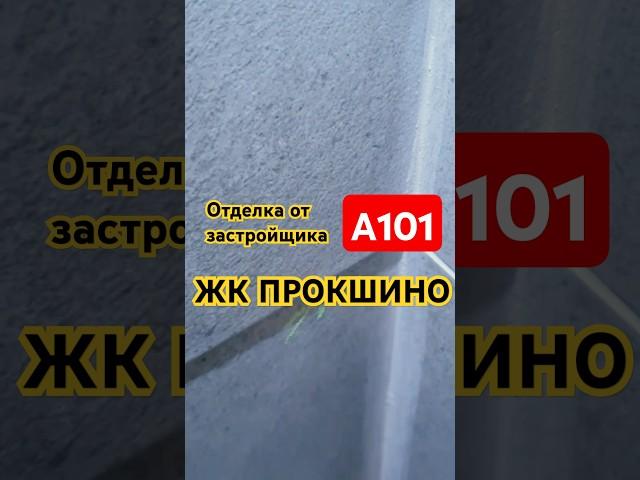 Приемка квартиры с отделкой в ЖК ПРОКШИНО #приемка #ремонт #home #профприемка #москва24