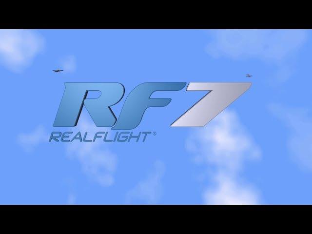 Spotlight: RealFlight 7 R/C Flight Simulator