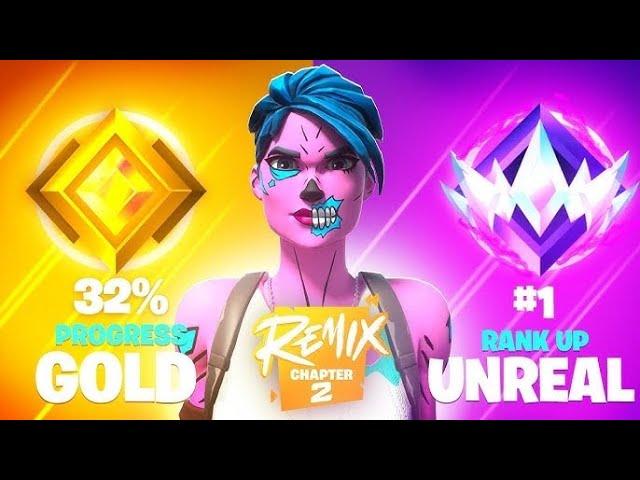 Fortnite Grind To UNREAL RELOAD DUOS LIVE