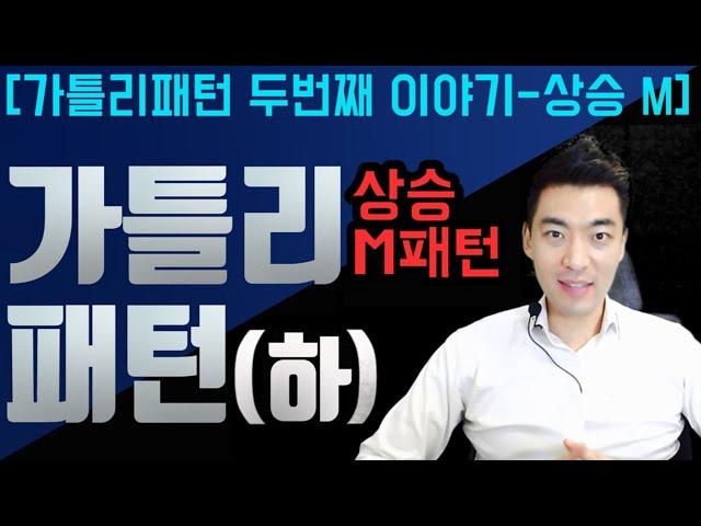 FX마진거래 하모닉패턴 가틀리패턴 M상승에 대해서! 메타트레이더 완벽 분석!