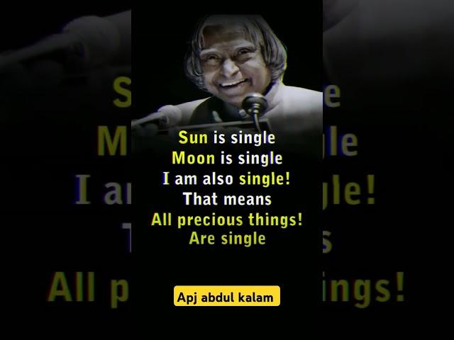 Motivation for all #motivational #single #support #subscribe #sss #apj_abdul_kalam #comment