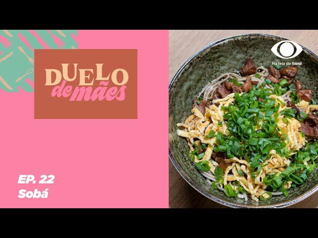 #Sobá | Receitas #DuelodeMães