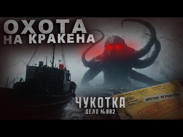 СЕКРЕТНЫЕ АРХИВЫ КГБ, ДЕЛО №002. ОХОТА НА КРАКЕНА