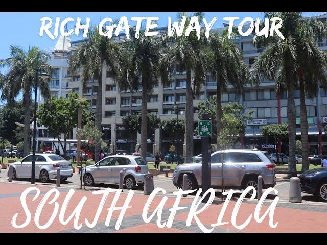 EXPLORING RICH GATE WAY SUBURB | DURBAN| SOUTH AFRICA NOT WHAT I EXPECTED