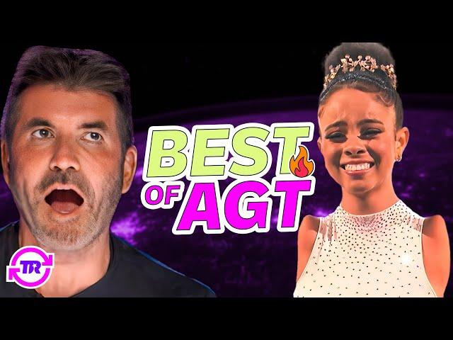 Top 20 BEST Acts Who Traveled Across The World To Perform on AGT!