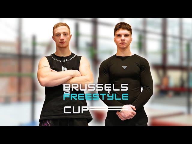 Corky VS Yehor Khudoshyn | Brussels Freestyle Cup III (2024)