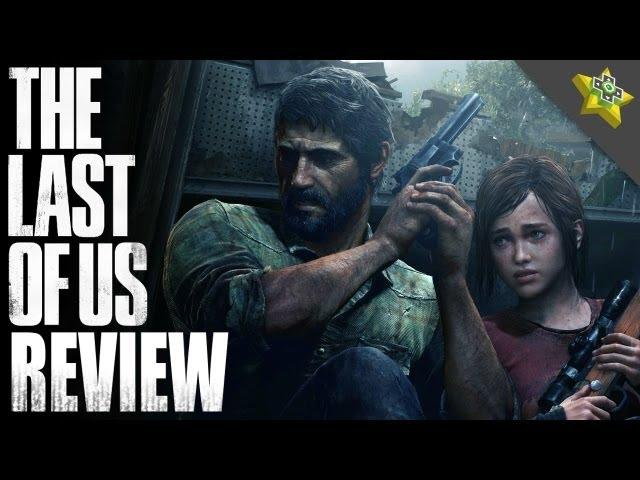 The Last of Us REVIEW! Adam Sessler Reviews