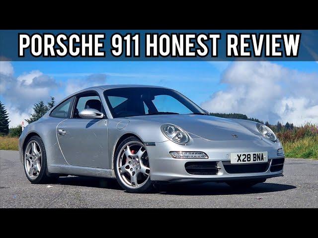 Most USABLE Sports Car?? *Porsche 911 997 MANUAL C2S Review*