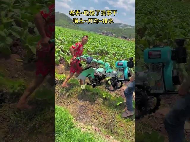 Amazing Farming Machine in Action  | JUST KD Agriculture | Part 126