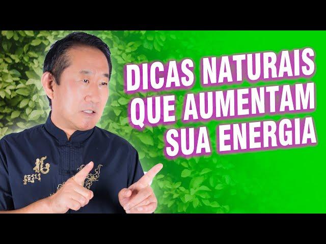 Como Elevar o Nível de Energia? | Dr. Peter Liu