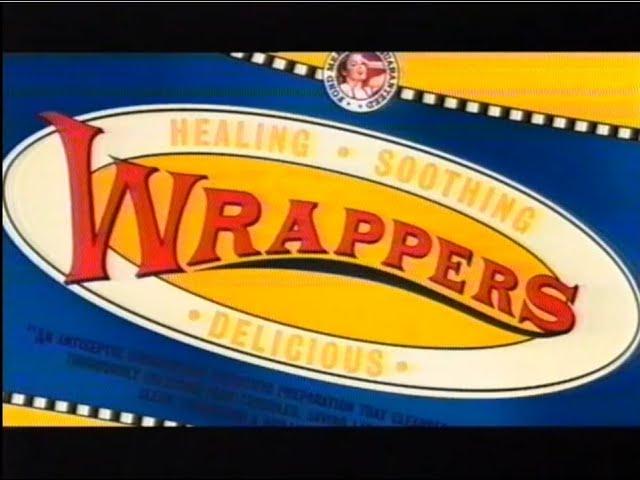 Wrappers: Food for the Brain (19 August 1999)