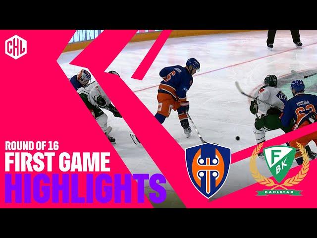 Highlights | Tappara Tampere vs Färjestad Karlstad