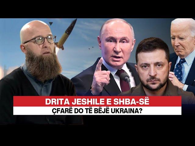 "Ukraina me armë me rreze të gjatë, Rusia me nukleare", Sllamniku befason: Javen tjeter nuk shihemi